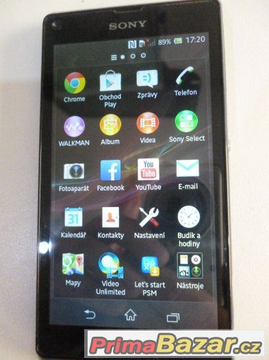 Sony Xperia L (C2105) – fotografie 3