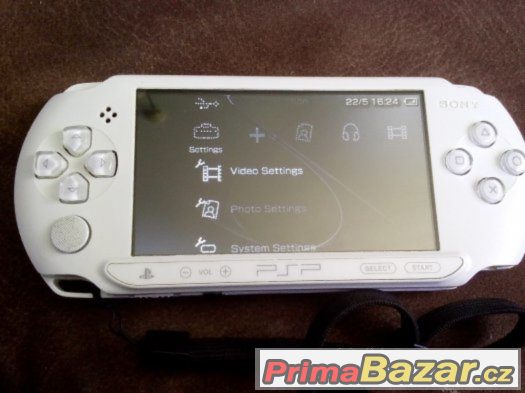 Psp 1004 Street Bíly – fotografie 3