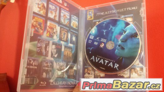 DVD Avatar – fotografie 2
