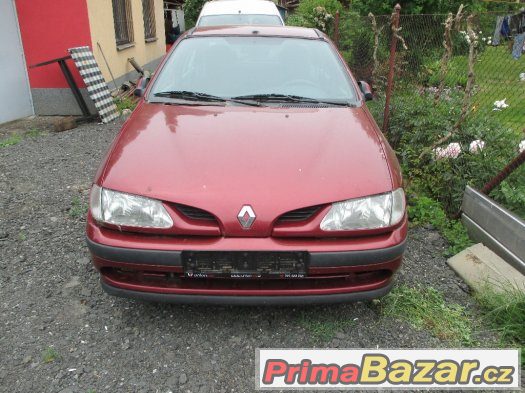 renault megan 1.9dti – fotografie 1