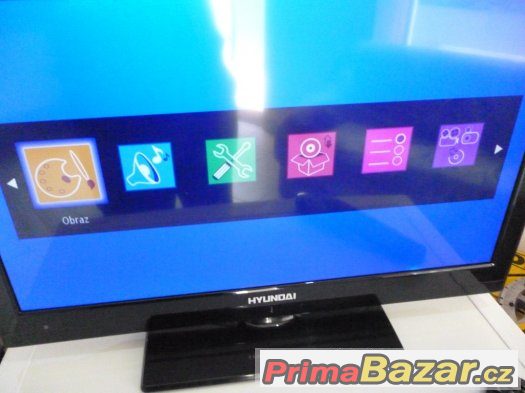 LED Televize Hyundai LLH 24714 MP4CR – fotografie 4