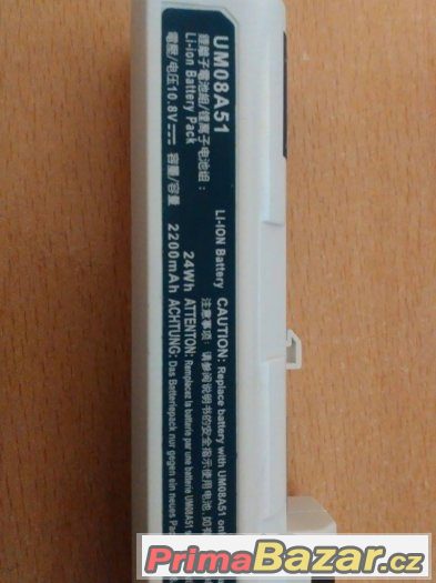 Baterie pro Acer Aspire One Zg5 AOA110 – fotografie 2
