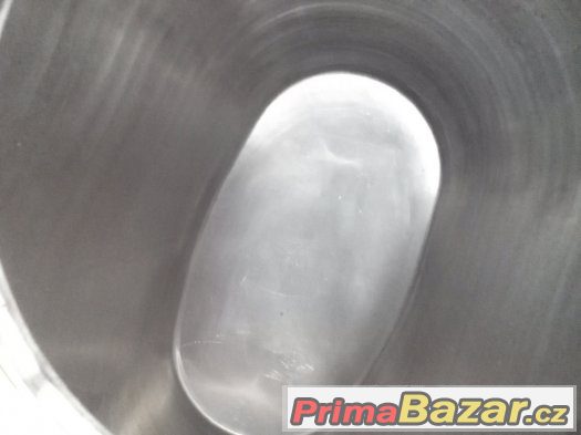 Prodám nadrž,tank,přepravnik na mléko 260L – fotografie 3