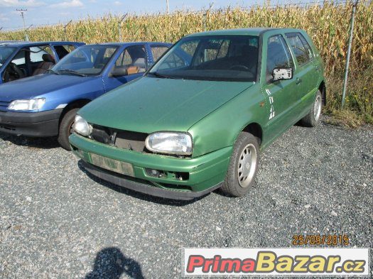 golf 3 – fotografie 4