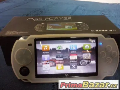 Mp5 Player Team Vision 8GB