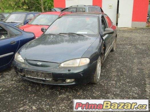 hyundai lantra 1.8 – fotografie 4