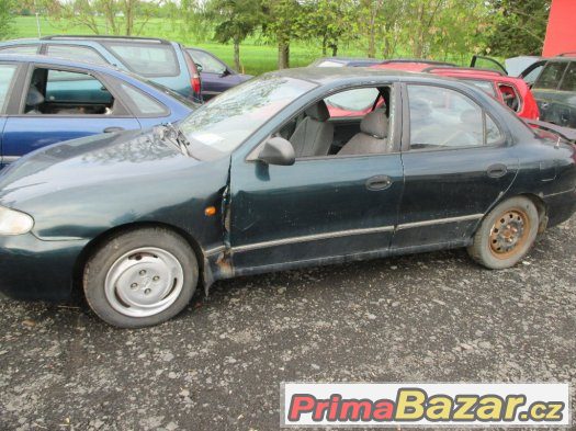 hyundai lantra 1.8 – fotografie 5