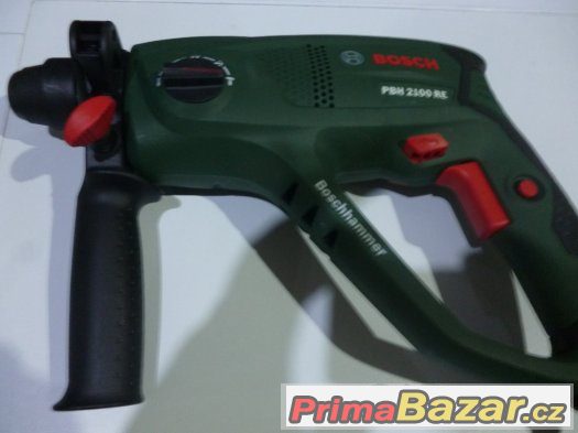 Vrtací kladivo PBH 2100 RE – fotografie 1