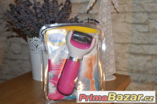 Scholl Velvet Smooth Diamond NOVÝ RŮŽOVÝ ZABALENÝ – fotografie 3