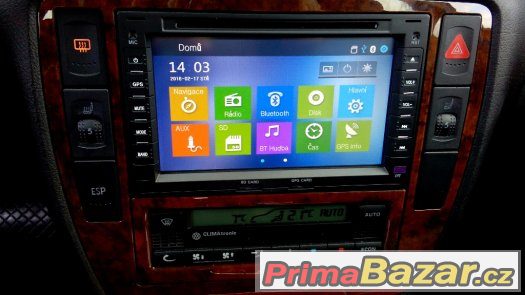 7" Dotykové autorádio VW,ŠKODA,SEAT,DVD,USB,SD s  – fotografie 3