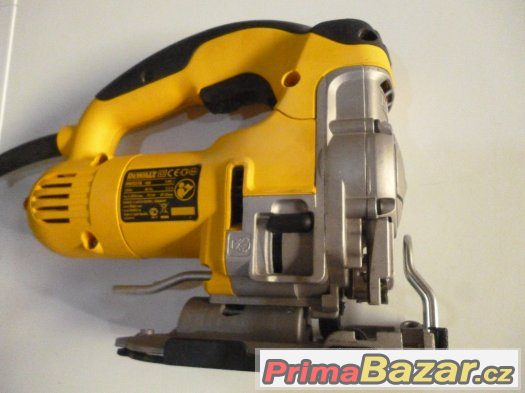 DeWALT DW331K přímočará pila(Super Stav) – fotografie 3