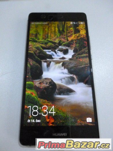 Huawei P9 Lite (Zaruka 12.7.18) – fotografie 5