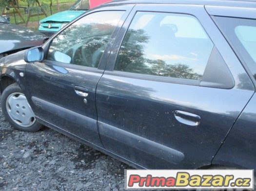 citroen xsara kombi – fotografie 2