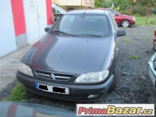 citroen xsara kombi – fotografie 4