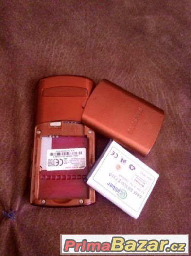 Samsung C3050 – fotografie 3