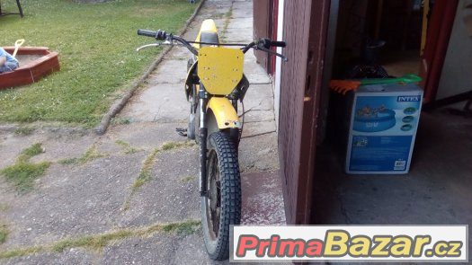 Prodám Yamaha DT 175 MX Cross – fotografie 2