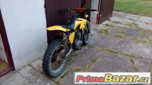 Prodám Yamaha DT 175 MX Cross – fotografie 3
