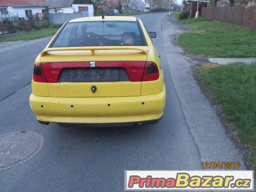 seat cordoba – fotografie 4