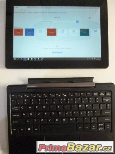 NTB+TAB Umax VisionBook 2v1 10W Zaruka (09.01.2018) – fotografie 2