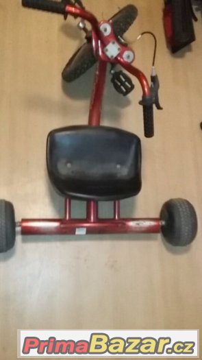Buggy – fotografie 1