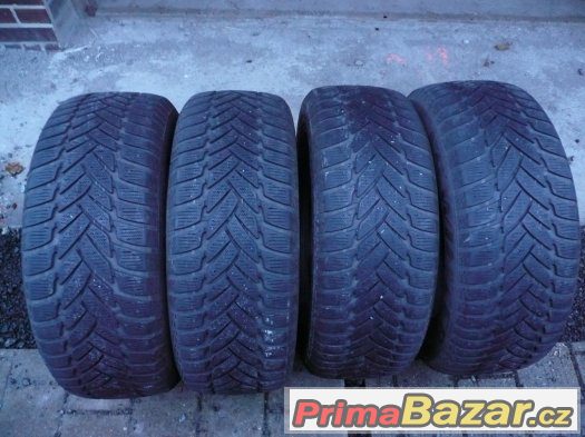zimní 225 60 R 16 Dunlop – fotografie 1