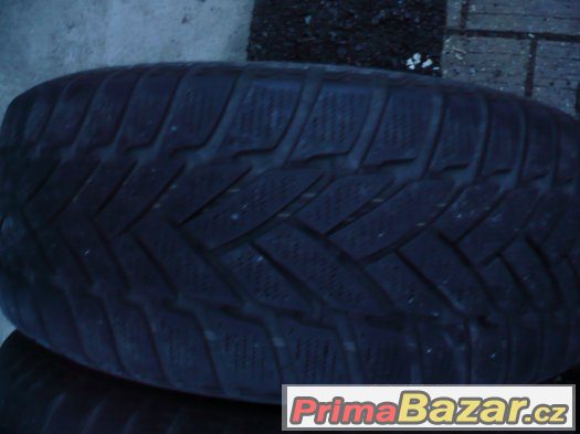 zimní 225 60 R 16 Dunlop – fotografie 5