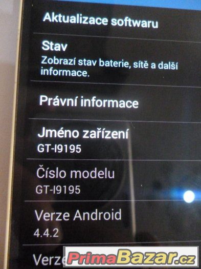 Samsung Galaxy S4 Mini I9195 – fotografie 5