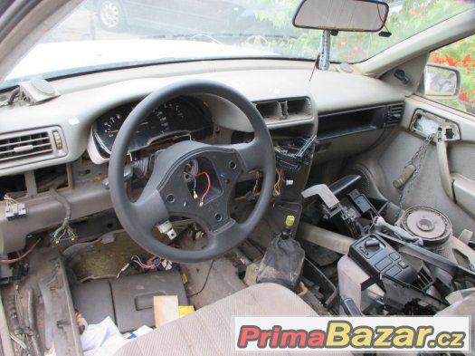 opel vectra – fotografie 5