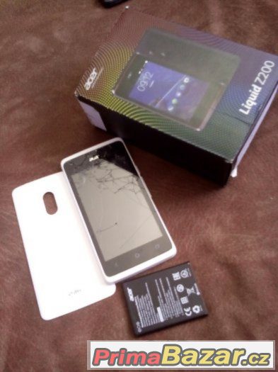 Acer Z200 – fotografie 2