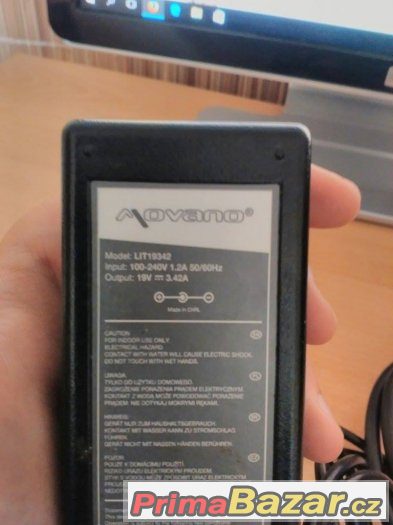 Zdroj k notebooku/netbooku (Movano) – fotografie 2