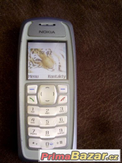 Nokia 3100 – fotografie 1