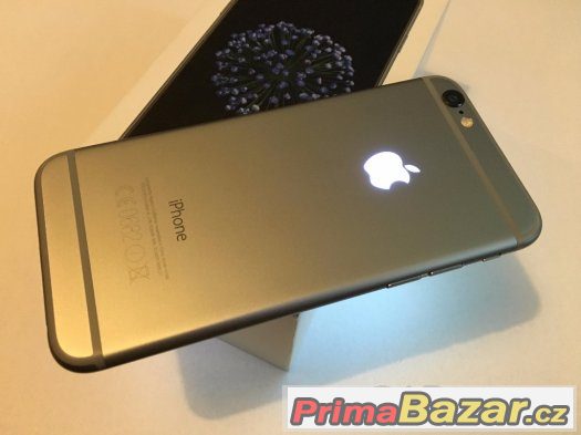 NOVÝ Apple iPhone 6 64gb UNIKÁTNÍ SE SVÍTÍCÍM LED JABLÍČKEM – fotografie 3