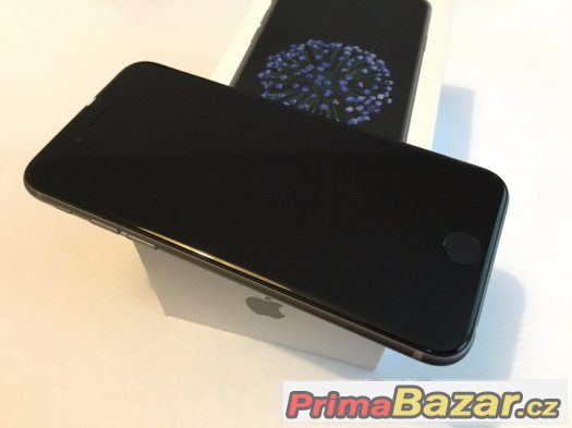 NOVÝ Apple iPhone 6 64gb UNIKÁTNÍ SE SVÍTÍCÍM LED JABLÍČKEM – fotografie 4