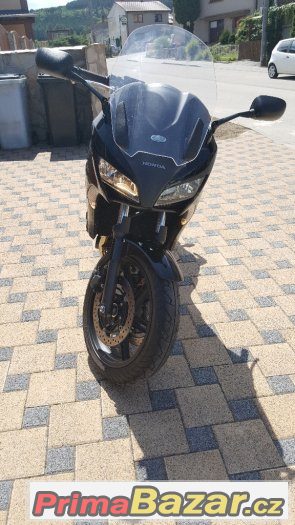 HONDA CBF 1000F – fotografie 2