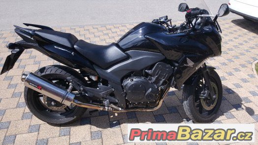 HONDA CBF 1000F – fotografie 5