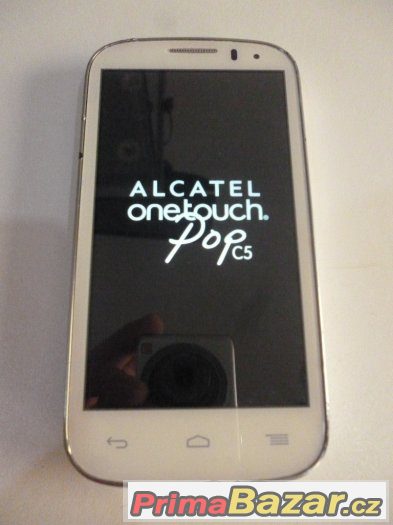 Alcatel Pop C5 OT-5036D – fotografie 1