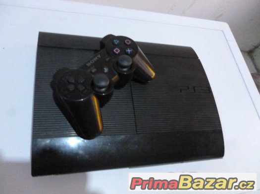 Sony PlayStation 3 12GB – fotografie 1