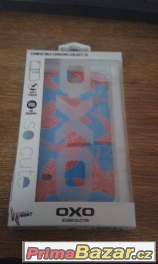 Samsung Galaxy S5 Kryt OXO – fotografie 4