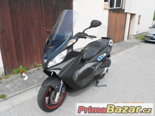 Malaguti Madison3 250ie – fotografie 1