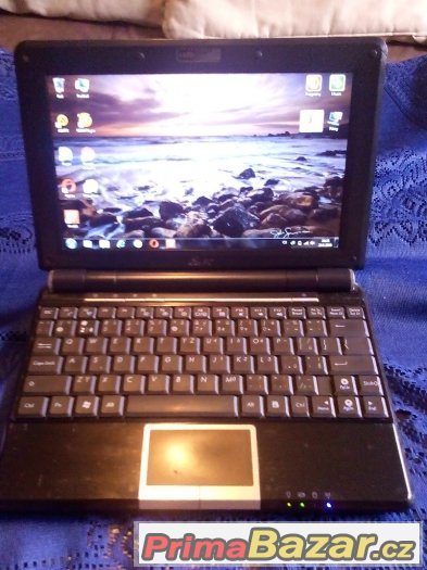 Asus Eee 10´ 1000H /2GB/500GB HDD – fotografie 1
