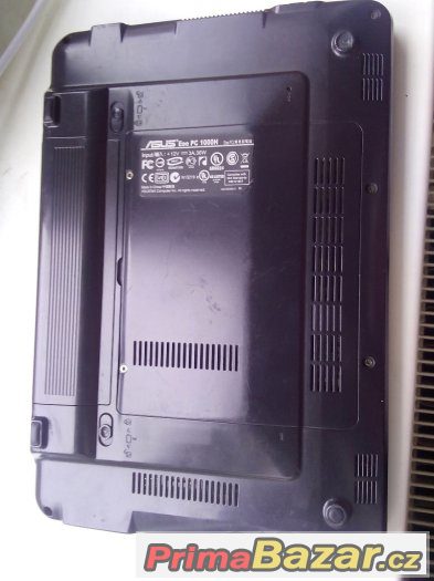 Asus Eee 10´ 1000H /2GB/500GB HDD – fotografie 3