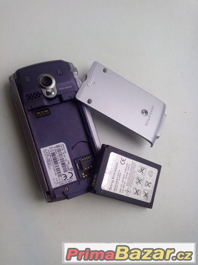 Sony Ericsson P900 – fotografie 2