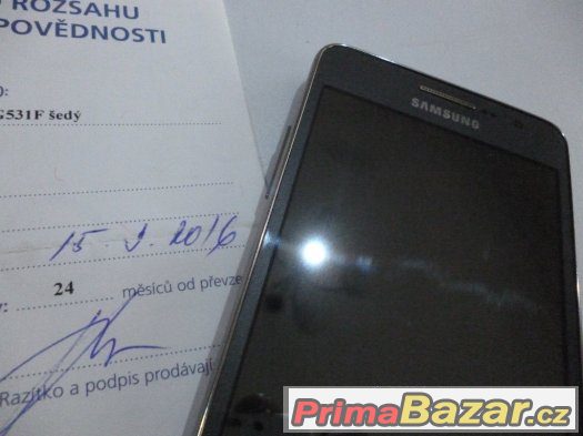 Samsung Galaxy Grand Prime (Zaruka do 15.3.18) – fotografie 4