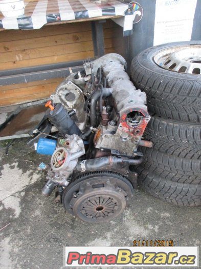 motor 1.9tdi – fotografie 2