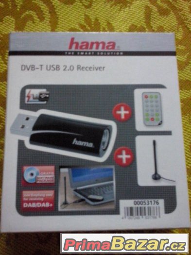 DVB-T USB Hama – fotografie 2