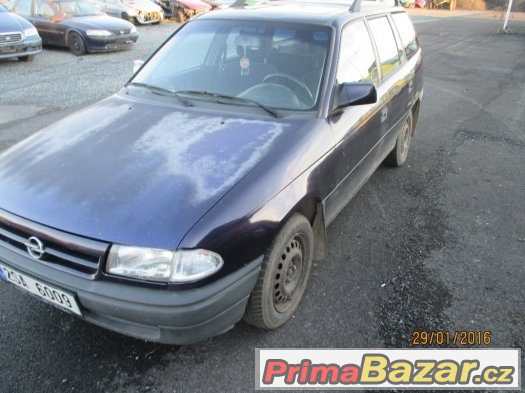 opel – fotografie 1