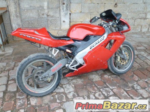 Cagiva Mito 125 n.d. – fotografie 1
