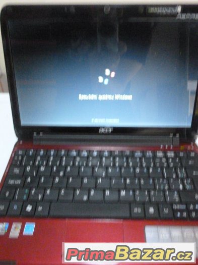 Acer Aspire One AO751h-52BR  Netbook – fotografie 2