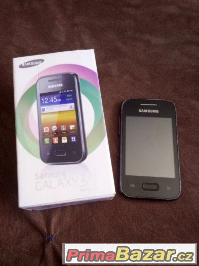 Samsung Galaxy Young GT-S5363 – fotografie 1