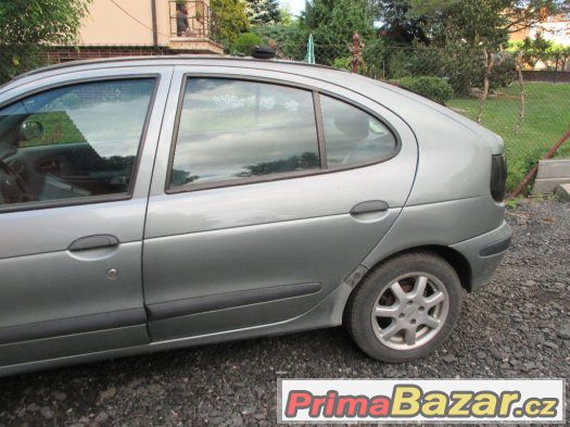 alu kola renault – fotografie 2